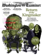 Washington-Examiner June 25, 2019 Issue Cover