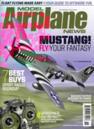 Model-Airplane-News November 01, 2018 Issue Cover