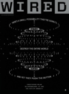 Wired July 01, 2023 Issue Cover