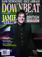 DownBeat March 01, 2015 Issue Cover