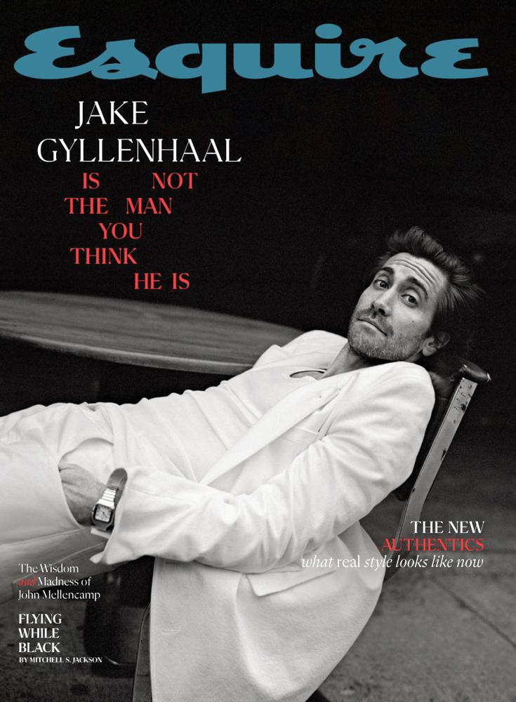 Esquire March 01, 2022 Issue Cover