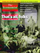 the-economist November 12, 2011 Issue Cover