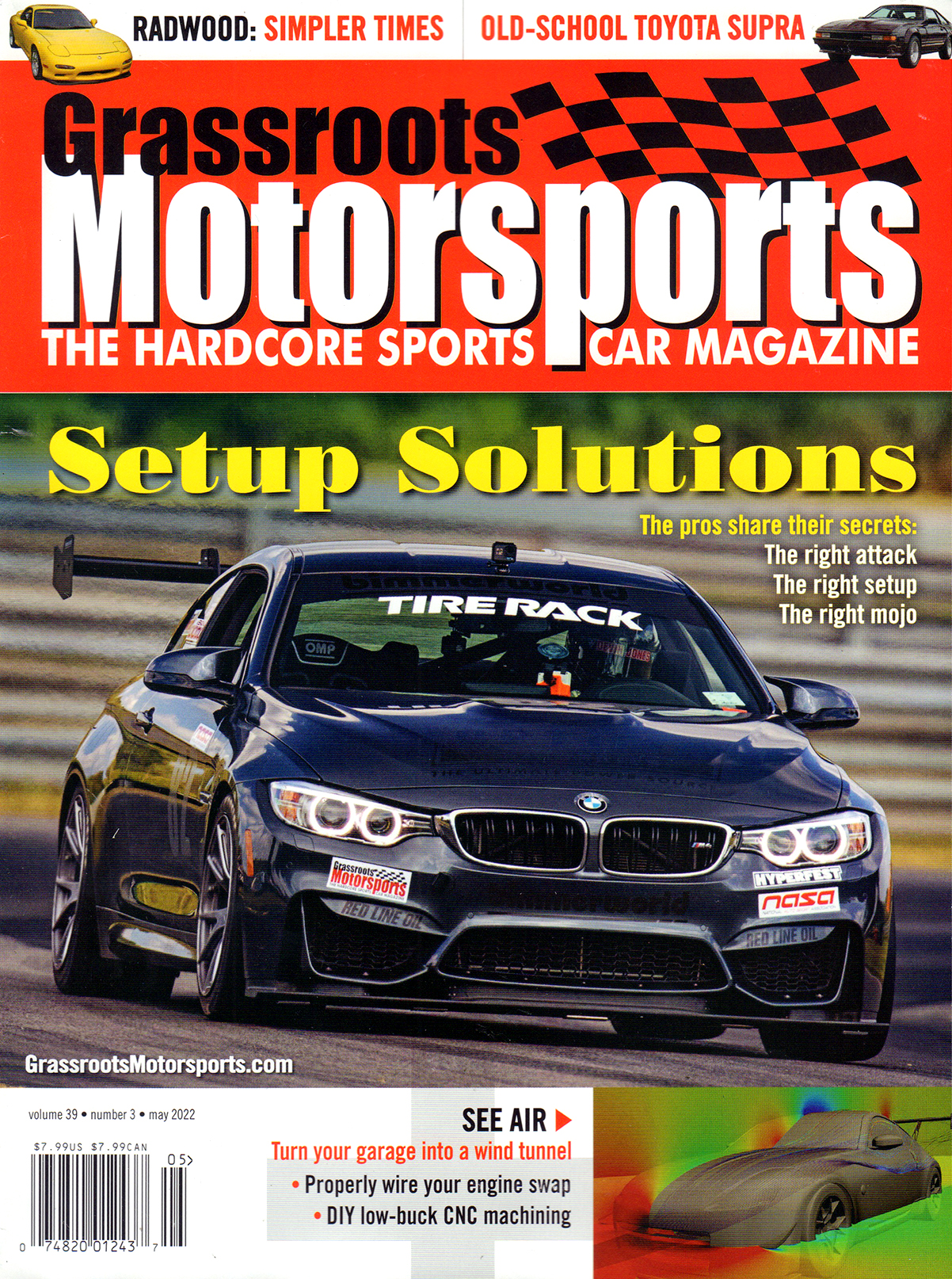 Grassroots-Motorsports May 01, 2022 Issue Cover