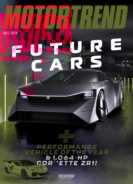 Motor-Trend September 01, 2024 Issue Cover