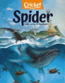 Spider April 01, 2024 Issue Cover