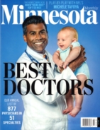 Minnesota-Monthly October 01, 2016 Issue Cover