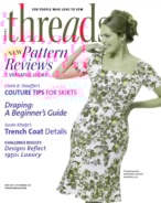Threads June 01, 2019 Issue Cover