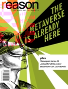 Reason July 01, 2022 Issue Cover