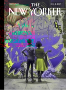 The-New-Yorker December 02, 2019 Issue Cover
