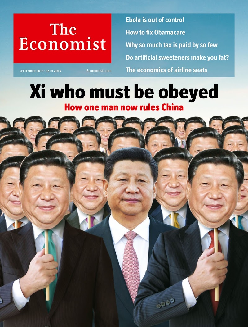 The-Economist September 20, 2014 Issue Cover
