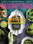 Washingtonian February 01, 2026 Issue Cover