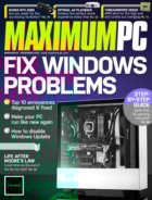 Maximum-PC November 01, 2018 Issue Cover