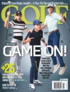 Golf-Magazine January 01, 2019 Issue Cover