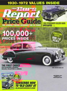 Old-Cars-Report-Price-Guide July 01, 2019 Issue Cover