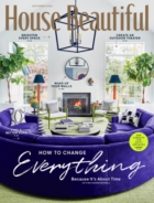 House-Beautiful September 01, 2020 Issue Cover