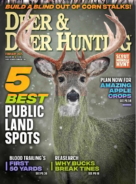 Deer-and-Deer-Hunting February 01, 2025 Issue Cover