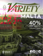 Variety February 09, 2019 Issue Cover