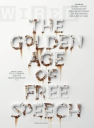 wired February 01, 2018 Issue Cover