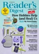 Readers-Digest---Large-Print September 01, 2024 Issue Cover