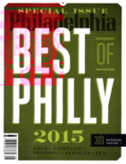 Philadelphia-Magazine August 01, 2015 Issue Cover