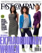 Fast-Company July 01, 2012 Issue Cover