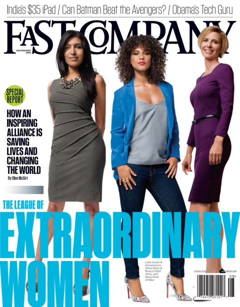 Fast-Company July 01, 2012 Issue Cover