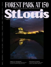 St-Louis-Magazine June 01, 2026 Issue Cover
