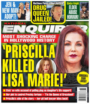 National-Enquirer September 08, 2025 Issue Cover