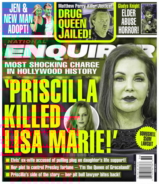 National-Enquirer September 08, 2025 Issue Cover