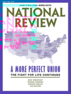 National-Review August 01, 2022 Issue Cover