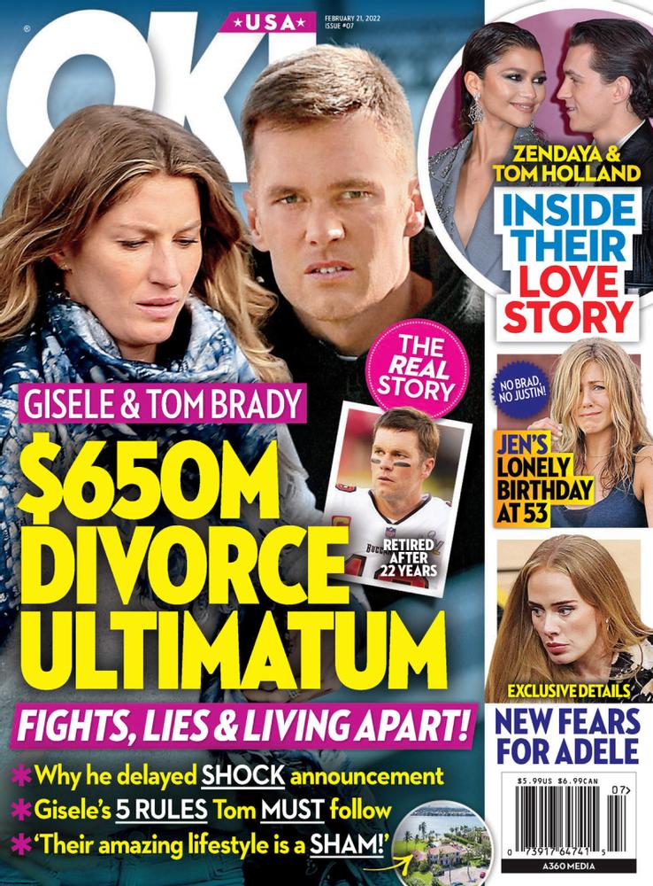 Ok February 21, 2022 Issue Cover
