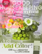 Good-Housekeeping January 01, 2023 Issue Cover