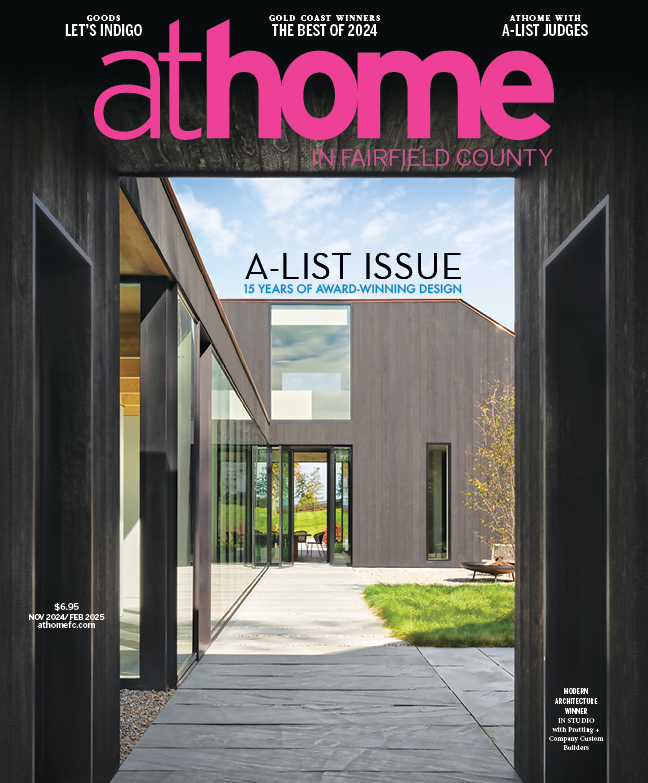 At-Home-in-Fairfield-County November 01, 2024 Issue Cover