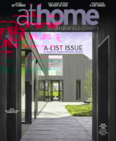 At Home in Fairfield County November 01, 2024 Issue Cover