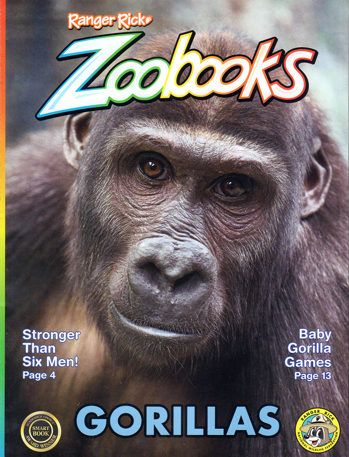 Zoobooks May 01, 2023 Issue Cover