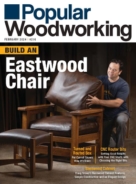Popular-Woodworking February 01, 2024 Issue Cover