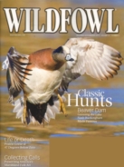 Wildfowl December 01, 2010 Issue Cover