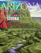 Arizona-Highways November 01, 2017 Issue Cover