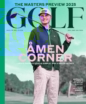 Golf-Magazine April 01, 2025 Issue Cover