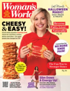 Woman's World November 02, 2026 Issue Cover