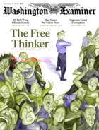 Washington-Examiner July 23, 2019 Issue Cover