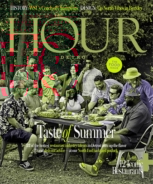 Hour-Detroit August 01, 2025 Issue Cover