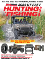 Dirt Wheels September 01, 2026 Issue Cover