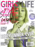 Girls-Life June 01, 2018 Issue Cover