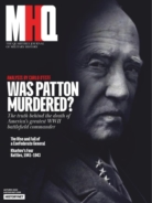 MHQ-Military-History-Quarterly September 01, 2022 Issue Cover