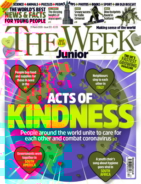 The-Week-Junior March 21, 2020 Issue Cover