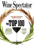 Wine-Spectator December 31, 2023 Issue Cover