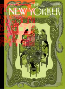 The-New-Yorker February 05, 2024 Issue Cover