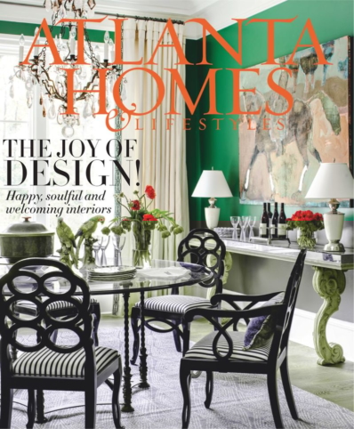 Atlanta Homes & Lifestyles February 01, 2019 Issue Cover