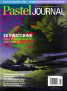 Pastel-Journal August 01, 2015 Issue Cover